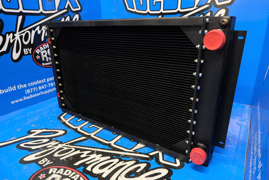 Safari Sahara Radiator # 704836 – Radiator Supply House