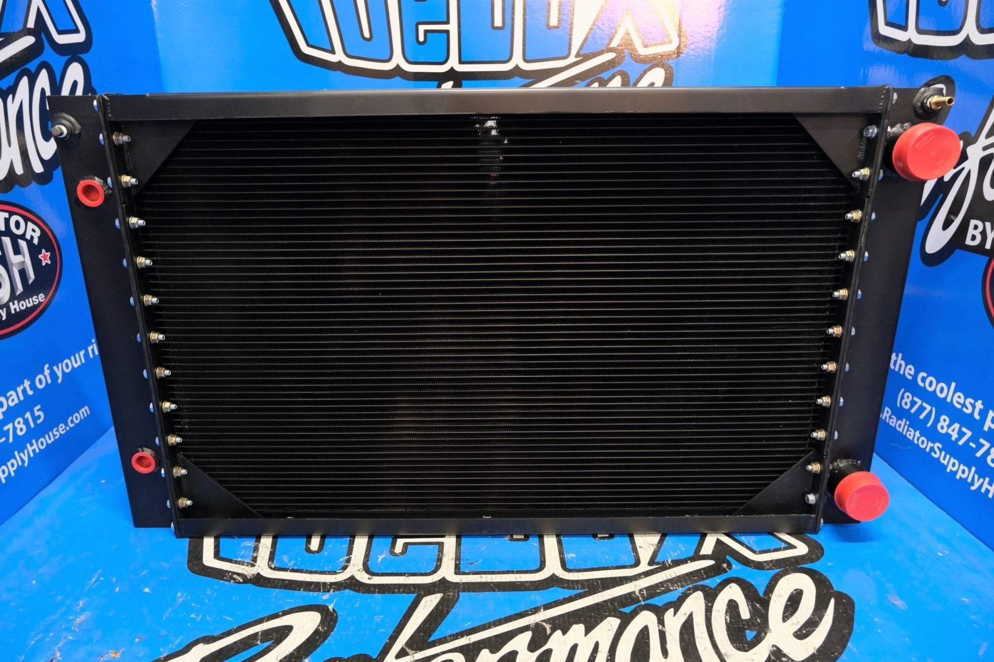 Safari Sahara Radiator # 704836 – Radiator Supply House