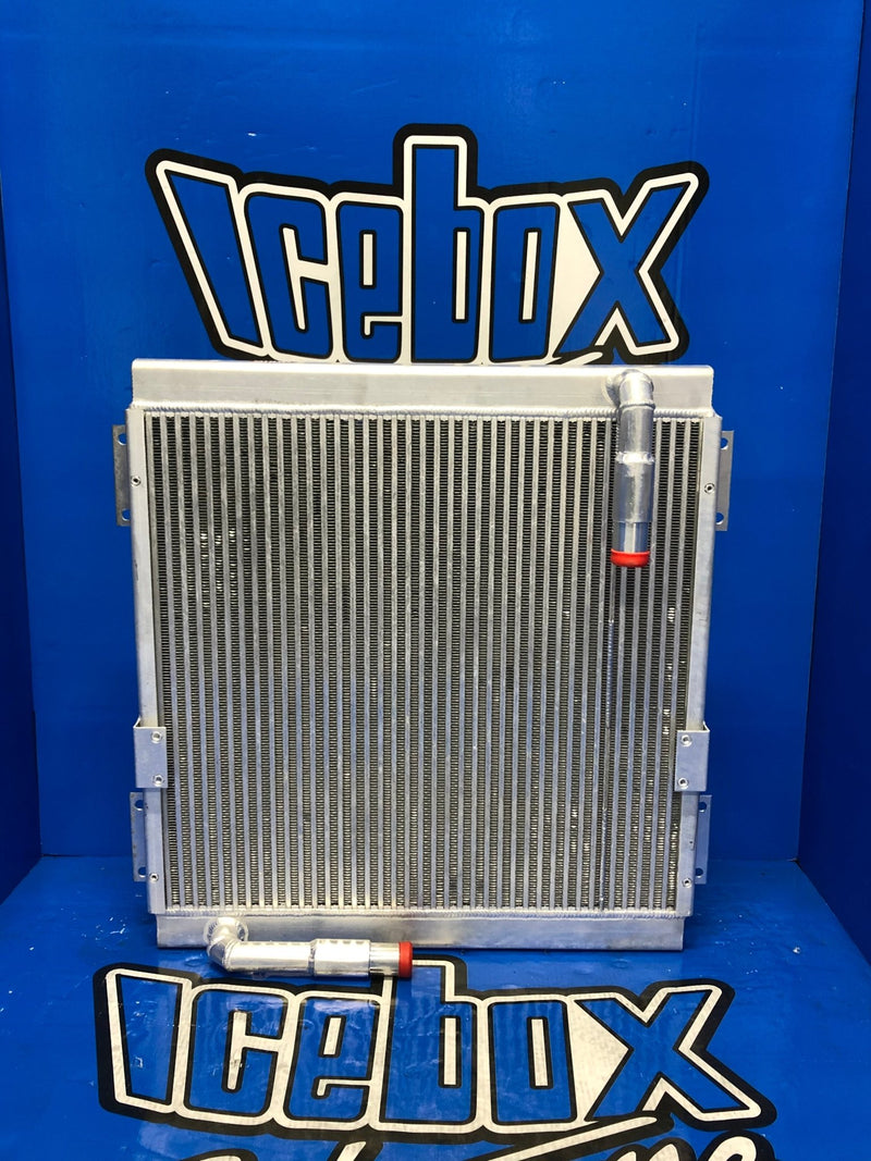 Load image into Gallery viewer, Samsung 210LC-2 Oil Cooler # 890178 - Radiator Supply House
