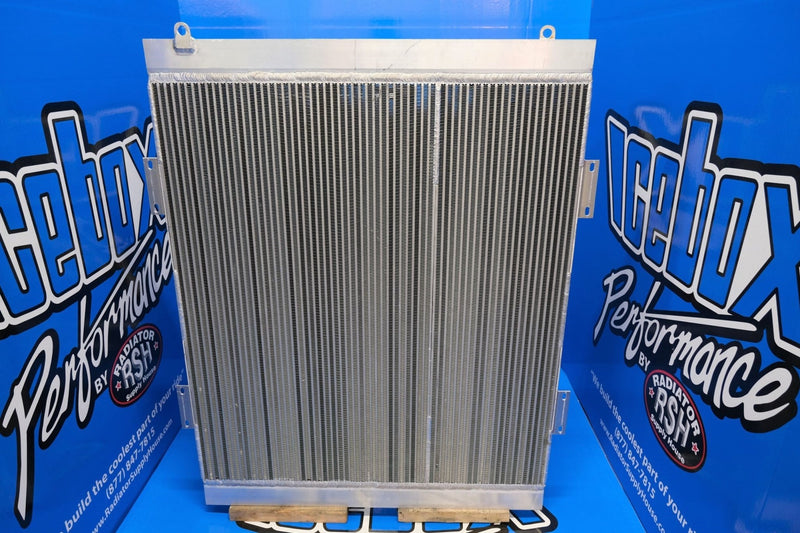 Load image into Gallery viewer, Samsung SE350LC, SE350LC-2 Oil Cooler # 890174 - Radiator Supply House
