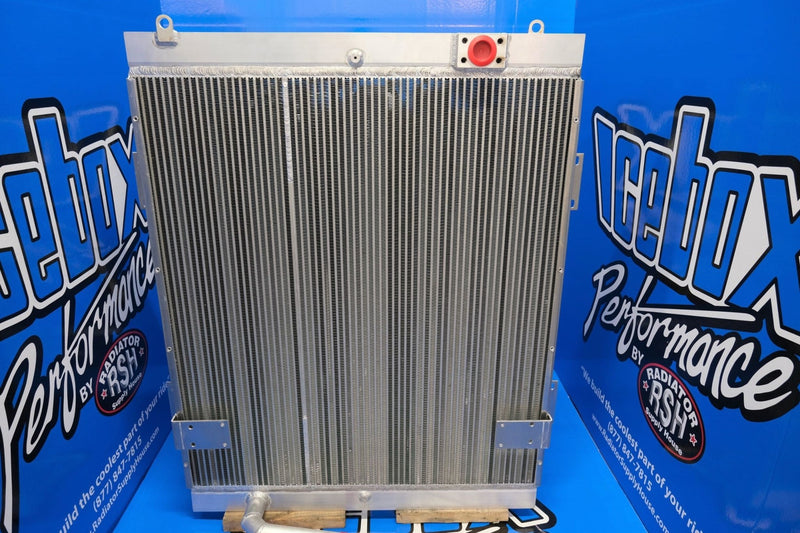 Load image into Gallery viewer, Samsung SE350LC, SE350LC-2 Oil Cooler # 890174 - Radiator Supply House
