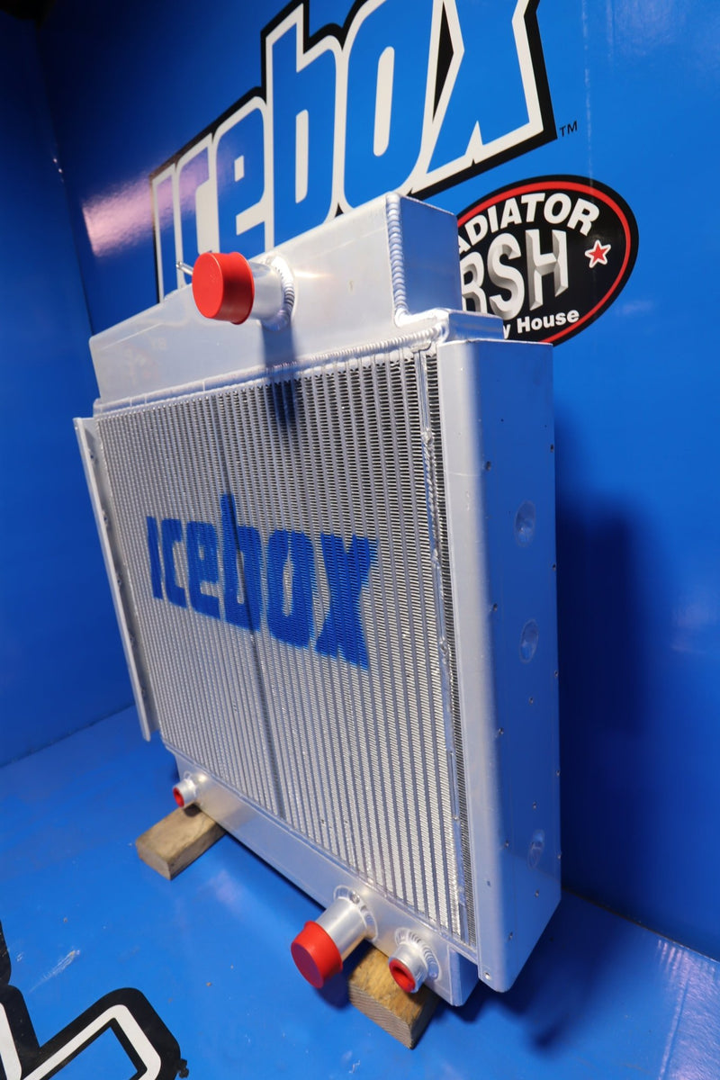 Load image into Gallery viewer, Skytrak 8042 Radiator # 890205 - Radiator Supply House
