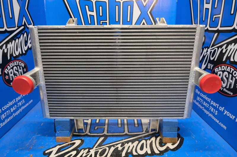 Spartan Radiator Spartan Chassis Charge Air Cooler # 602072 – Radiator Supply House
