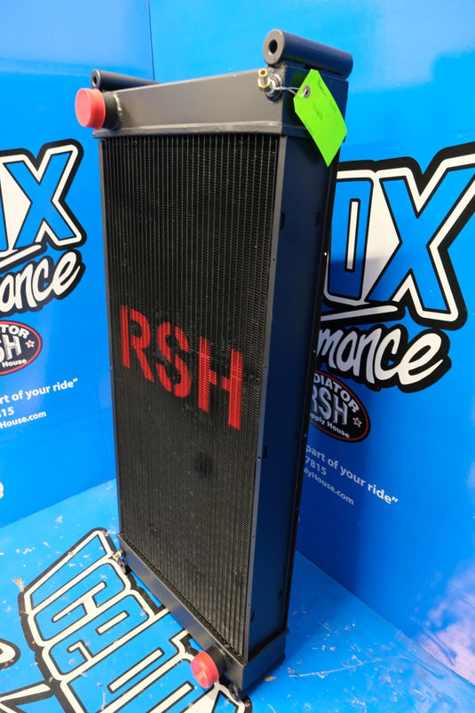 Spartan Motorhome Radiator # 701658 – Radiator Supply House