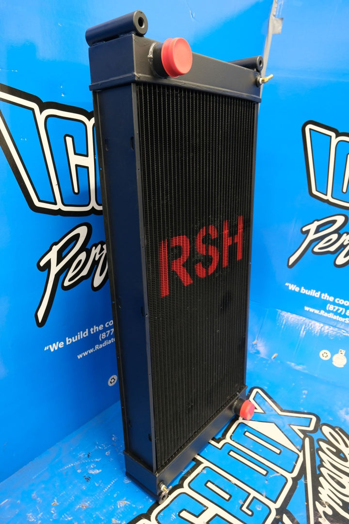 Spartan Motorhome Radiator # 701658 – Radiator Supply House