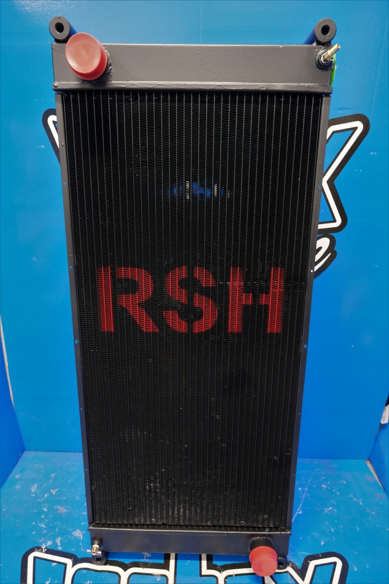 Spartan Motorhome Radiator # 701658 – Radiator Supply House