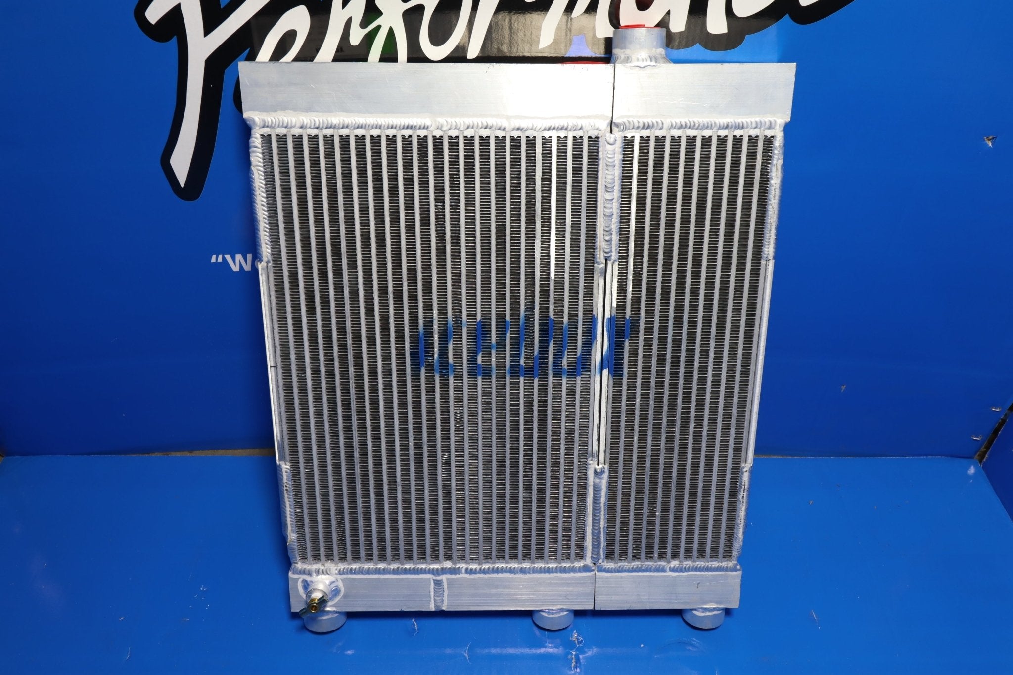 Sullair 250DP-JD Oil Cooler # 840112 – Radiator Supply House
