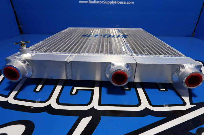 Load image into Gallery viewer, Sullair 250DP-JD Oil Cooler # 840112 - Radiator Supply House
