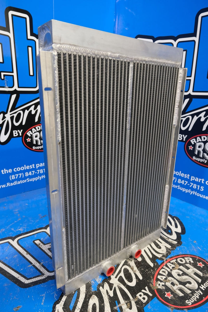 Load image into Gallery viewer, Sullair Compressor Oil Cooler # 840092 - Radiator Supply House
