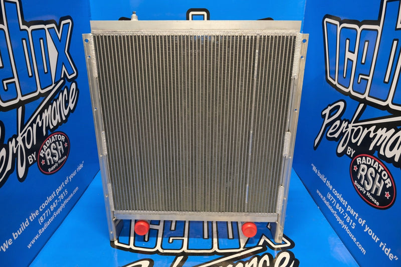 Load image into Gallery viewer, Sullair Compressor Oil Cooler # 840102 - Radiator Supply House
