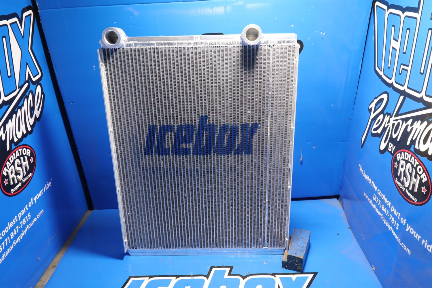 Sullair Oil Cooler # 840124 – Radiator Supply House