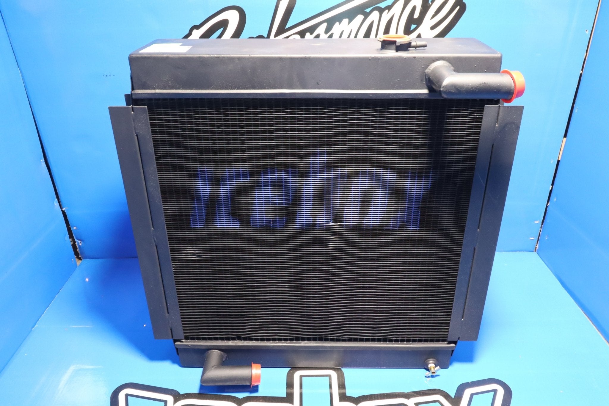 Takeuchi TL150 Radiator # 890208 – Radiator Supply House