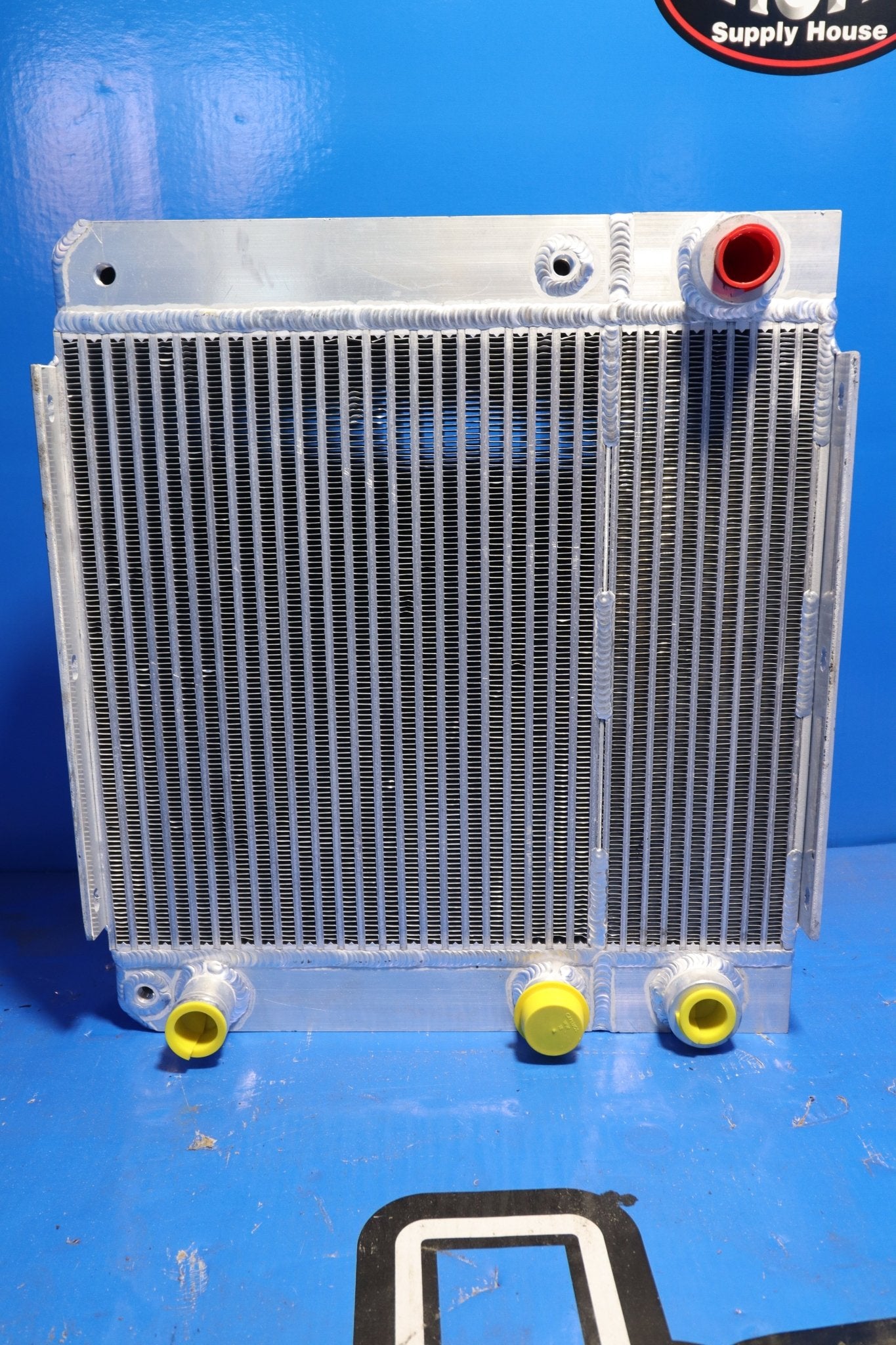 Terex 260 Radiator # 890715 – Radiator Supply House