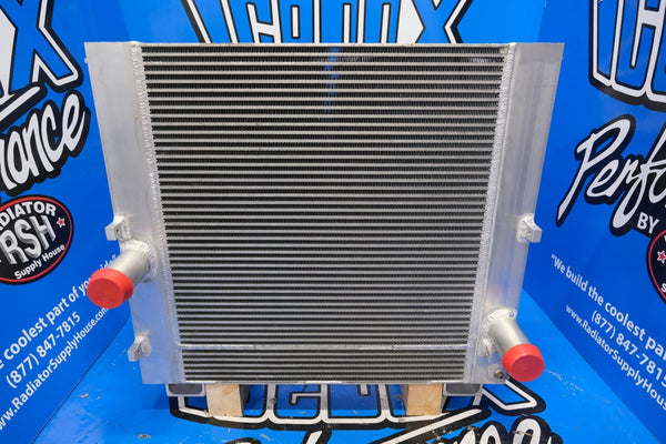 Terex 3244 Radiator # 890521 – Radiator Supply House