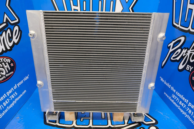 Load image into Gallery viewer, Terex 3244 Radiator # 890521 - Radiator Supply House
