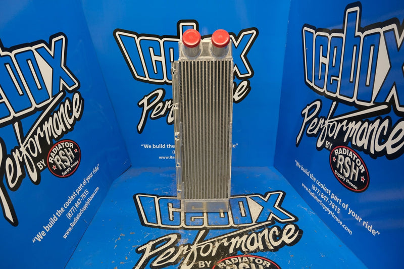 Load image into Gallery viewer, Terex CR362L Charge Air Cooler # 890527 - Radiator Supply House
