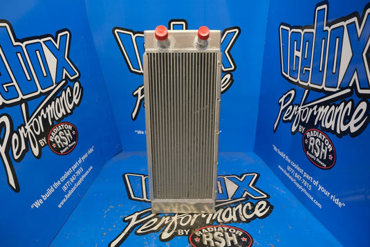 Terex CR362L Radiator