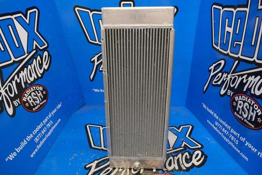 Terex CR362L Radiator