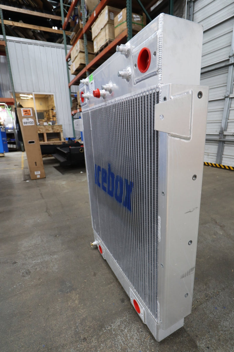Heatex Radiator Terex RT450 Radiator # 890714 – Radiator Supply House