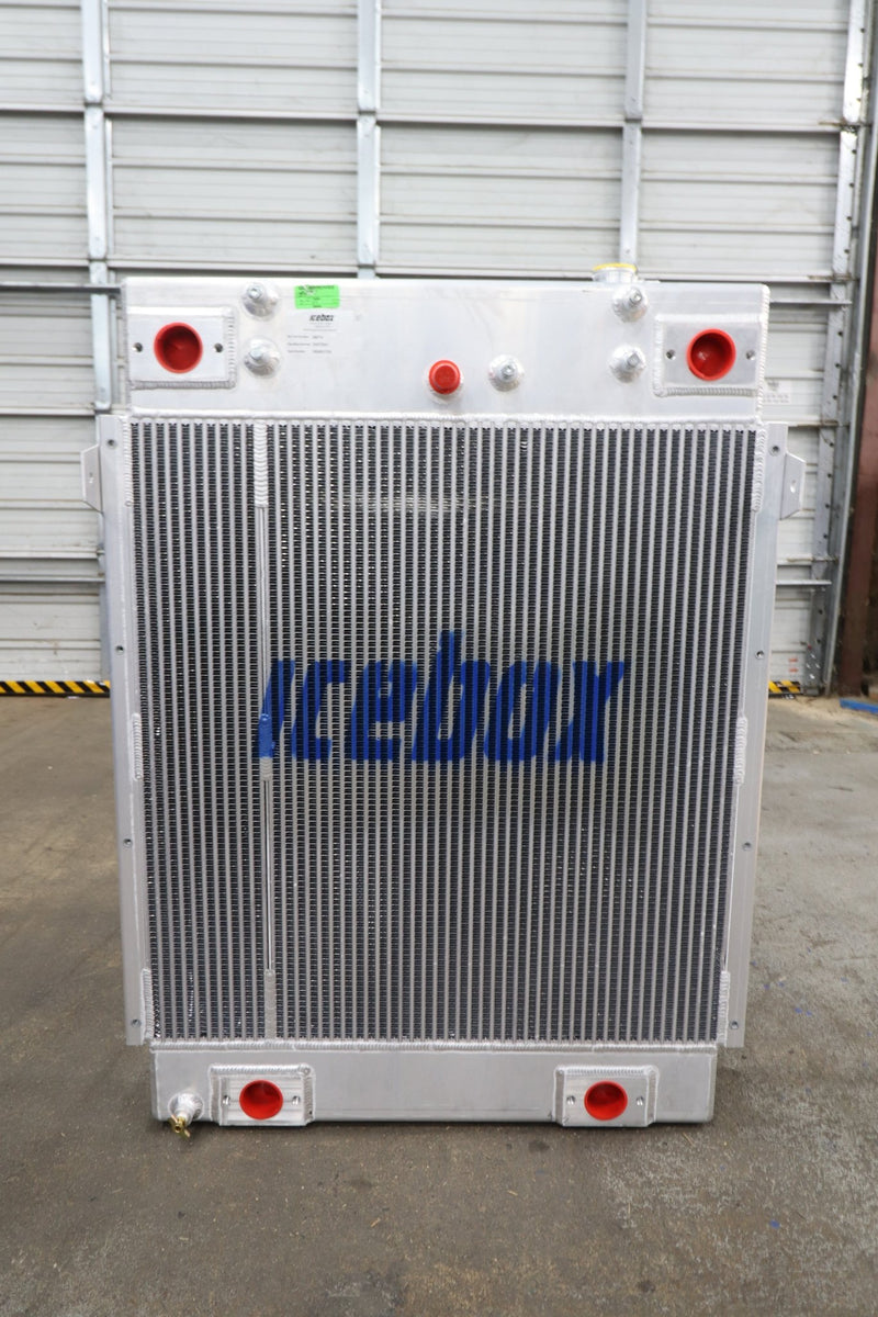 Load image into Gallery viewer, Terex RT450 Radiator # 890714 - Radiator Supply House
