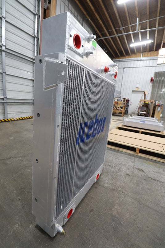 Heatex Radiator Terex RT450 Radiator # 890714 – Radiator Supply House
