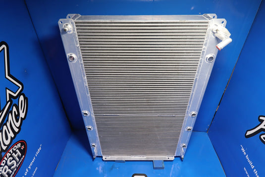 Radiator Rd551 Terex RT555 Radiator # 890651 – Radiator Supply House