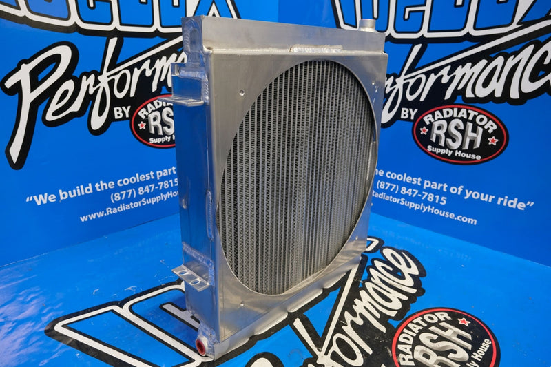 Load image into Gallery viewer, Thomas 245HDK Skid Steer Oil Cooler # 890353 - Radiator Supply House
