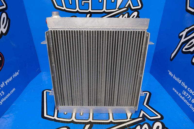 Load image into Gallery viewer, Thomas 245HDK Skid Steer Oil Cooler # 890353 - Radiator Supply House
