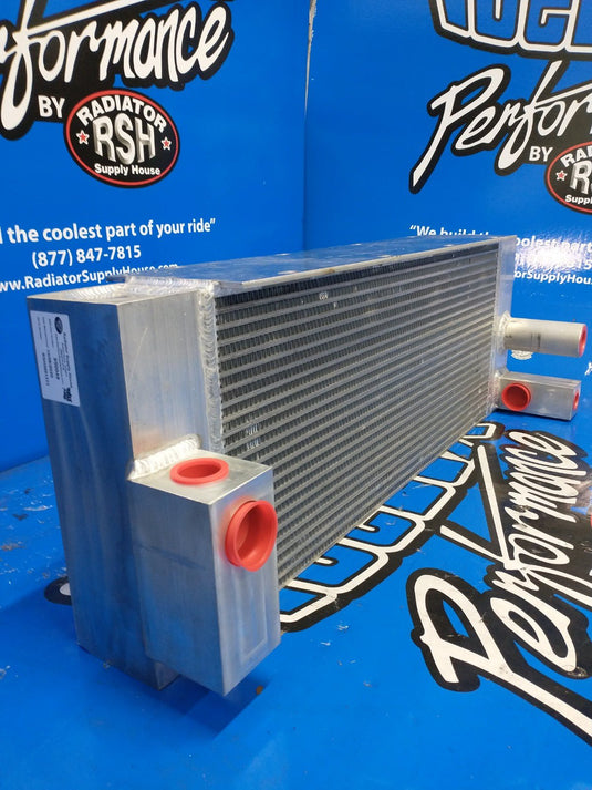 Timbco 445B, 445D, 3477C, 22489 Oil Cooler