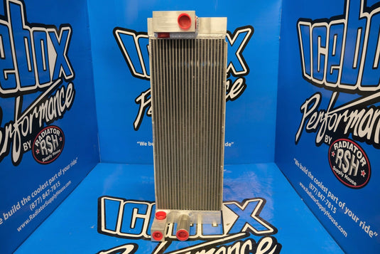 Timbco 445D Oil Cooler 