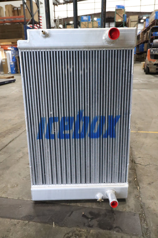 Titan 948H Radiator