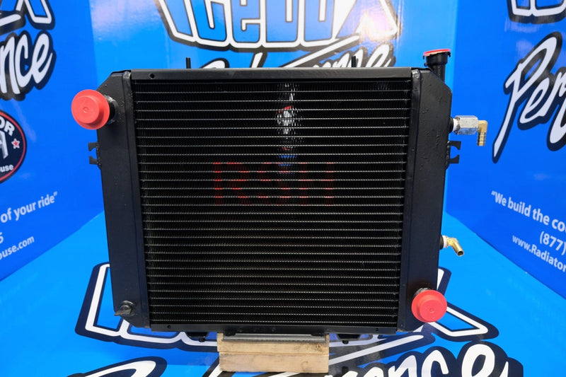 Load image into Gallery viewer, Toyota Radiator # 940154 - Radiator Supply House
