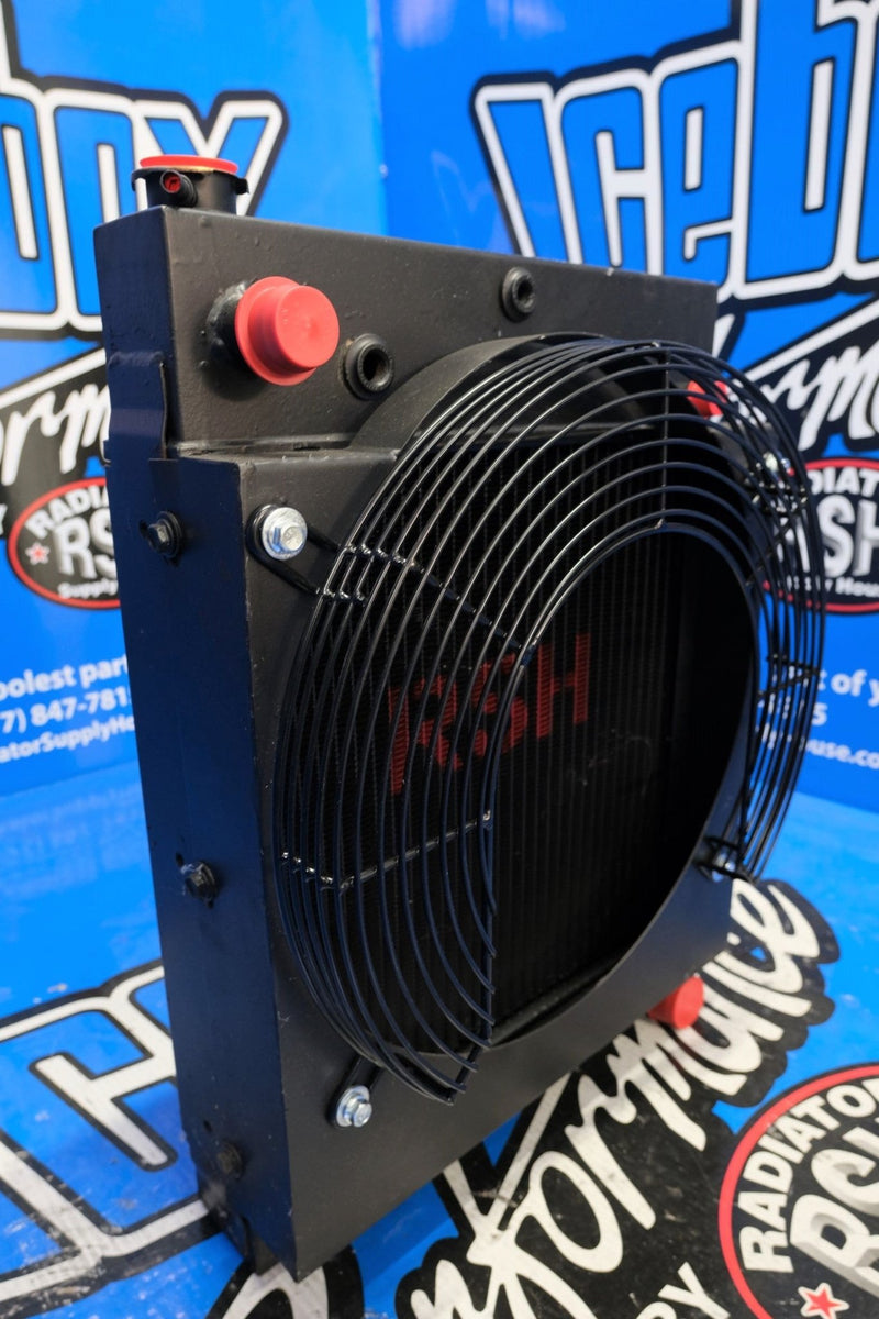 Load image into Gallery viewer, Traks Radiator # 890537 - Radiator Supply House
