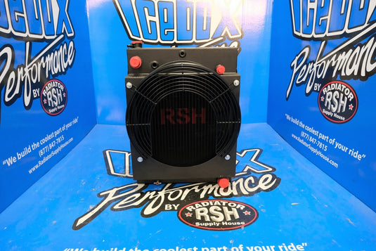 Traks Radiator