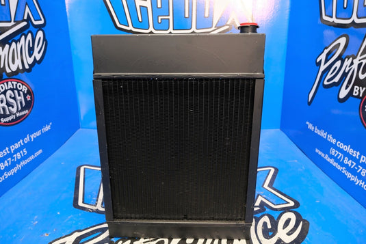 Traks Radiator
