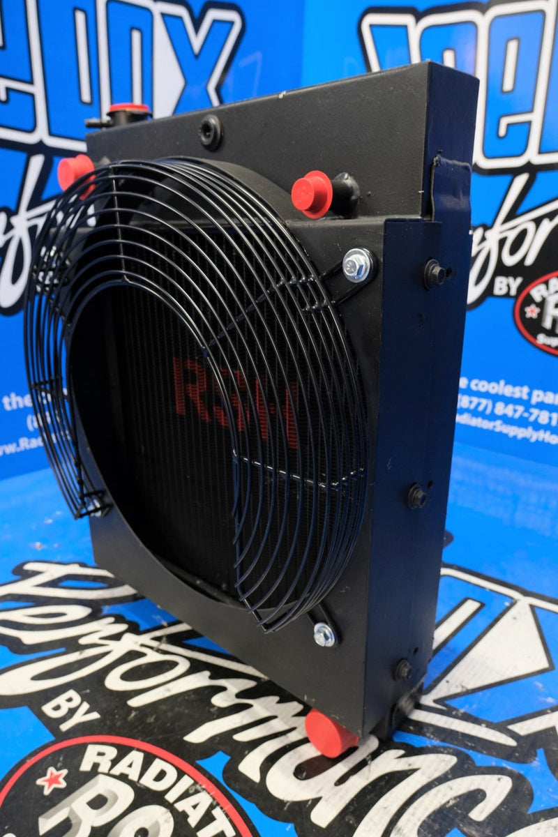 Load image into Gallery viewer, Traks Radiator # 890537 - Radiator Supply House
