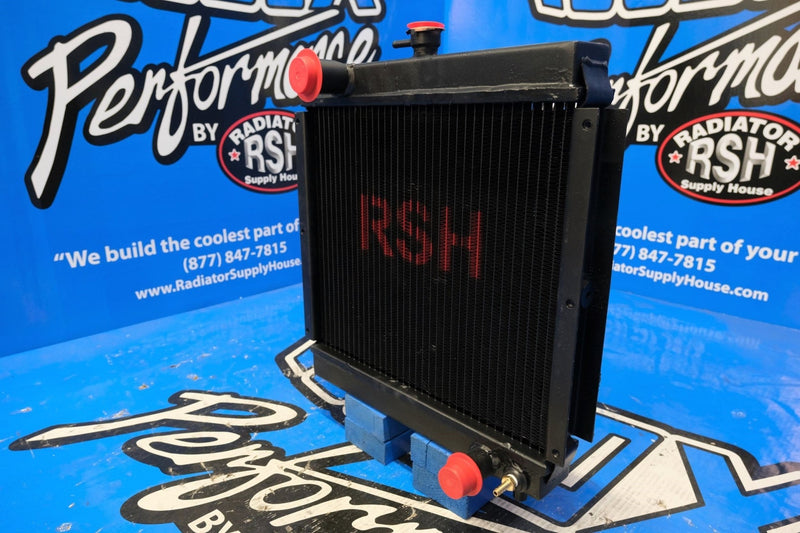 Tym12744 Radiator TYM T293 Radiator # 820082 – Radiator Supply House