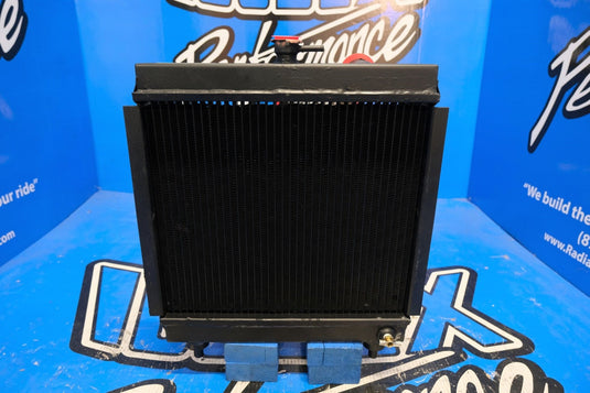 TYM T293 Radiator