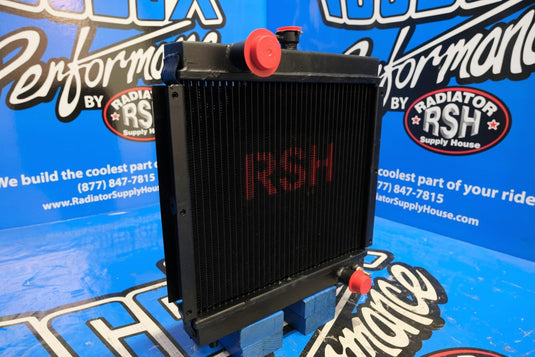 Tym12744 Radiator TYM T293 Radiator # 820082 – Radiator Supply House