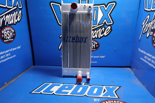 Tymco Radiator