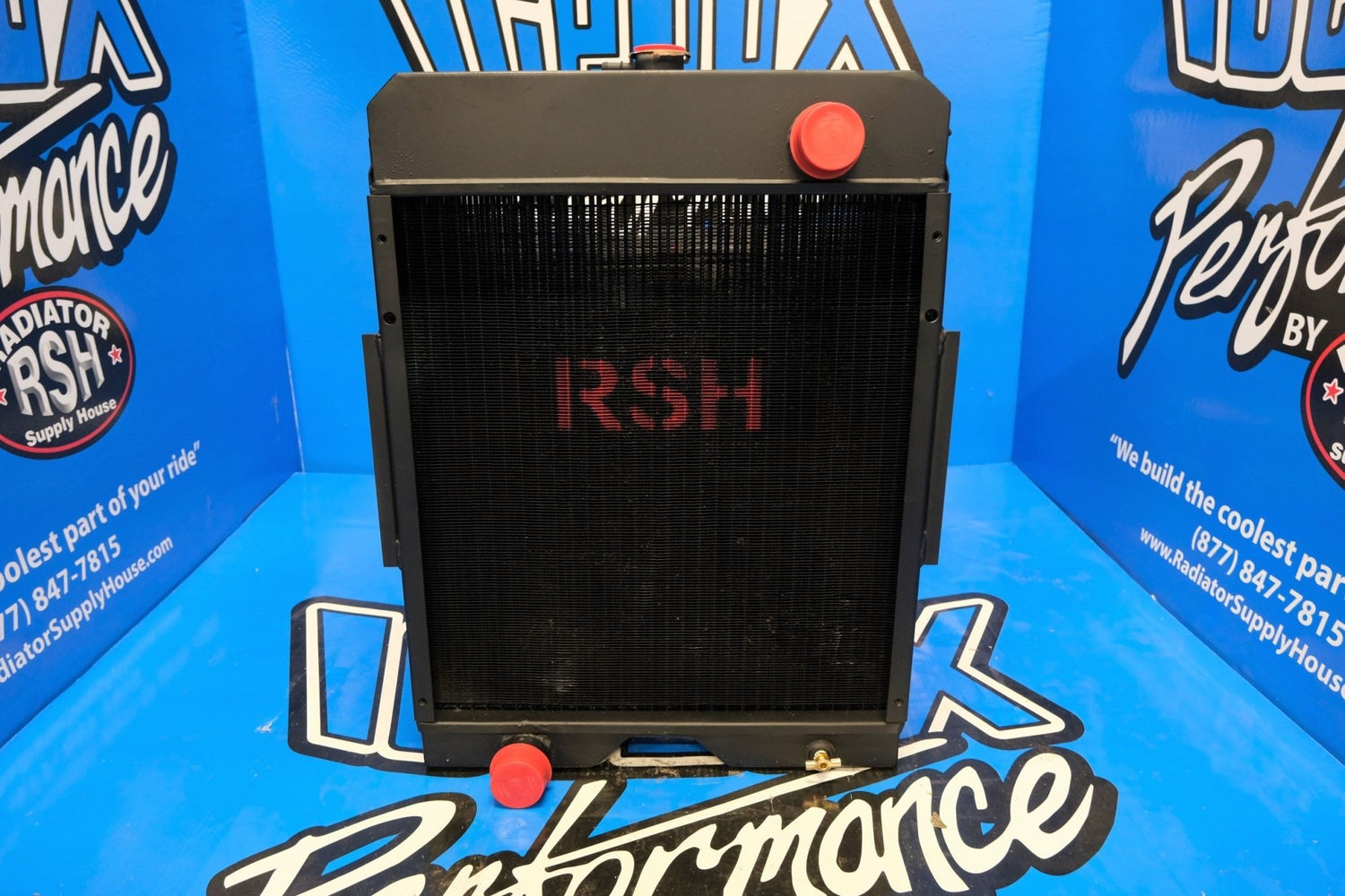 Woodchopper Radiator Radiators | Icebox Radiators | Radiator Supply House