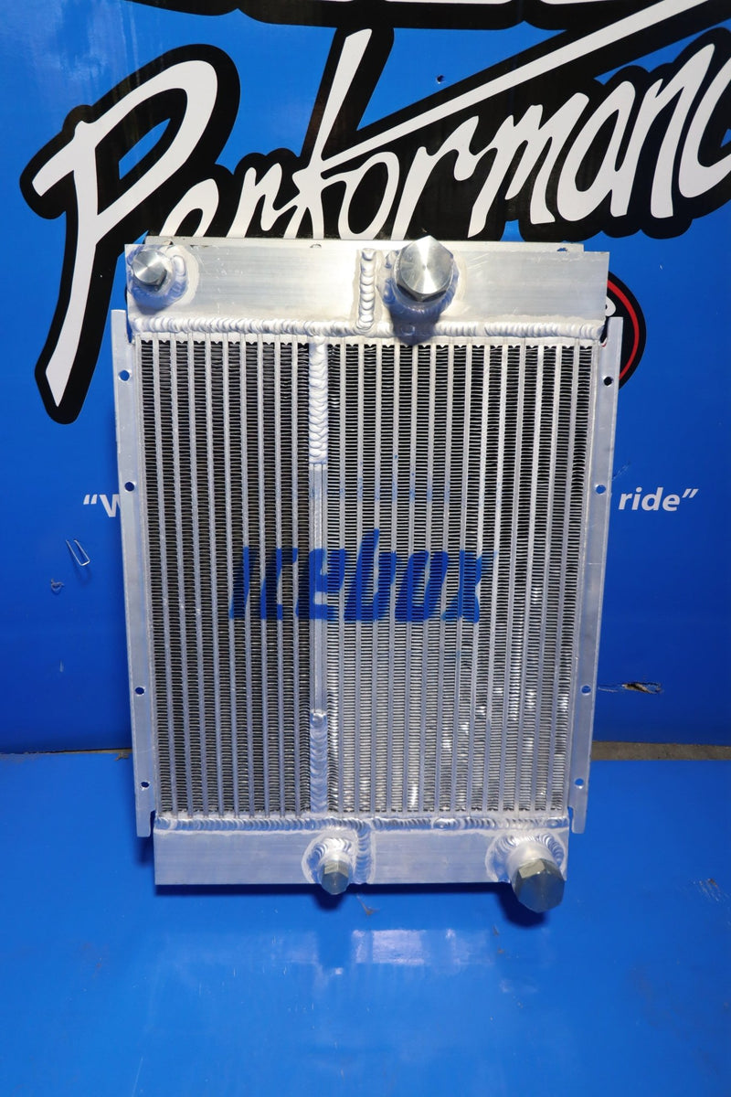 Load image into Gallery viewer, VMAC H40 Air Compressor Oil Cooler # 840121 - Radiator Supply House
