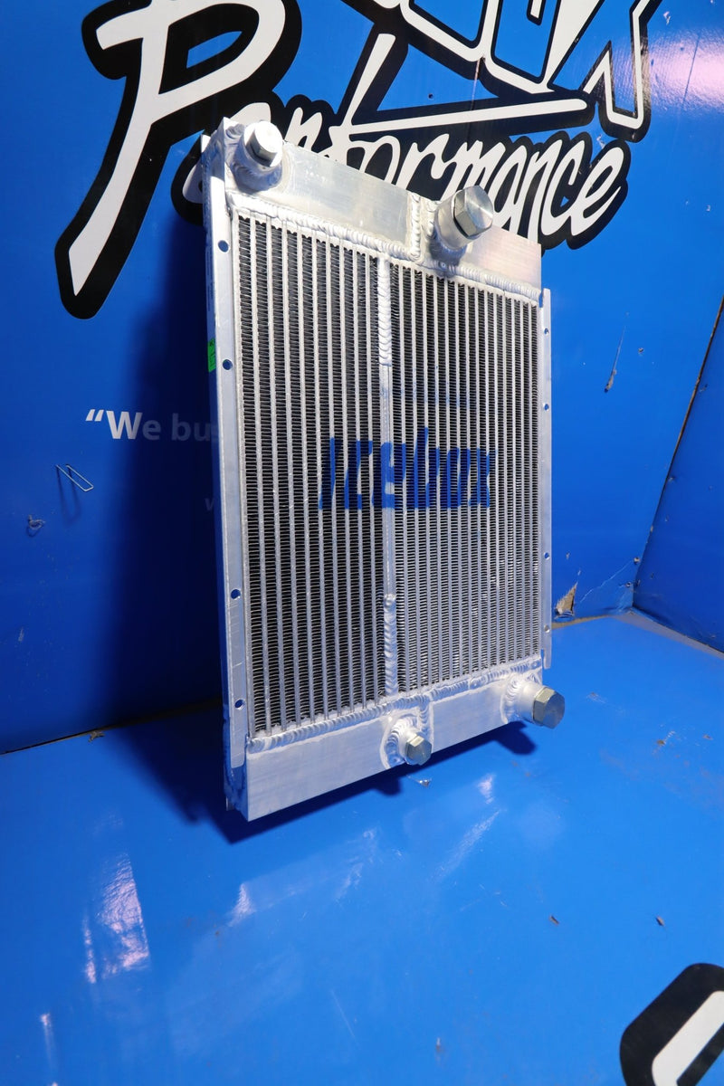 Load image into Gallery viewer, VMAC H40 Air Compressor Oil Cooler # 840121 - Radiator Supply House
