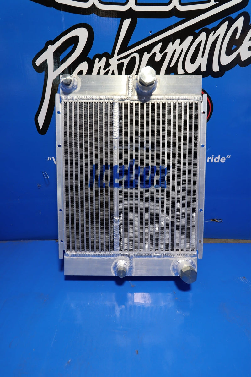 Load image into Gallery viewer, VMAC H40 Air Compressor Oil Cooler # 840121 - Radiator Supply House
