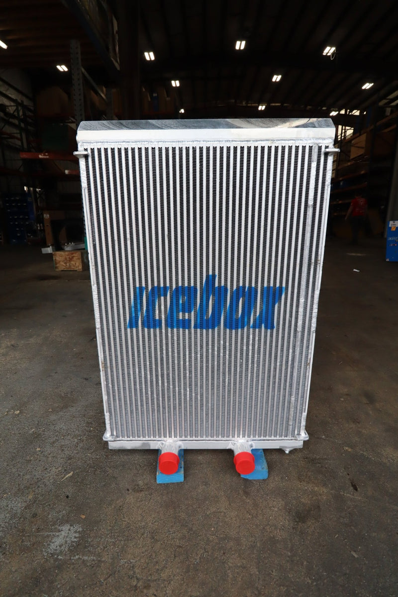 Load image into Gallery viewer, Volvo A25D Radiator # 890486 - Radiator Supply House
