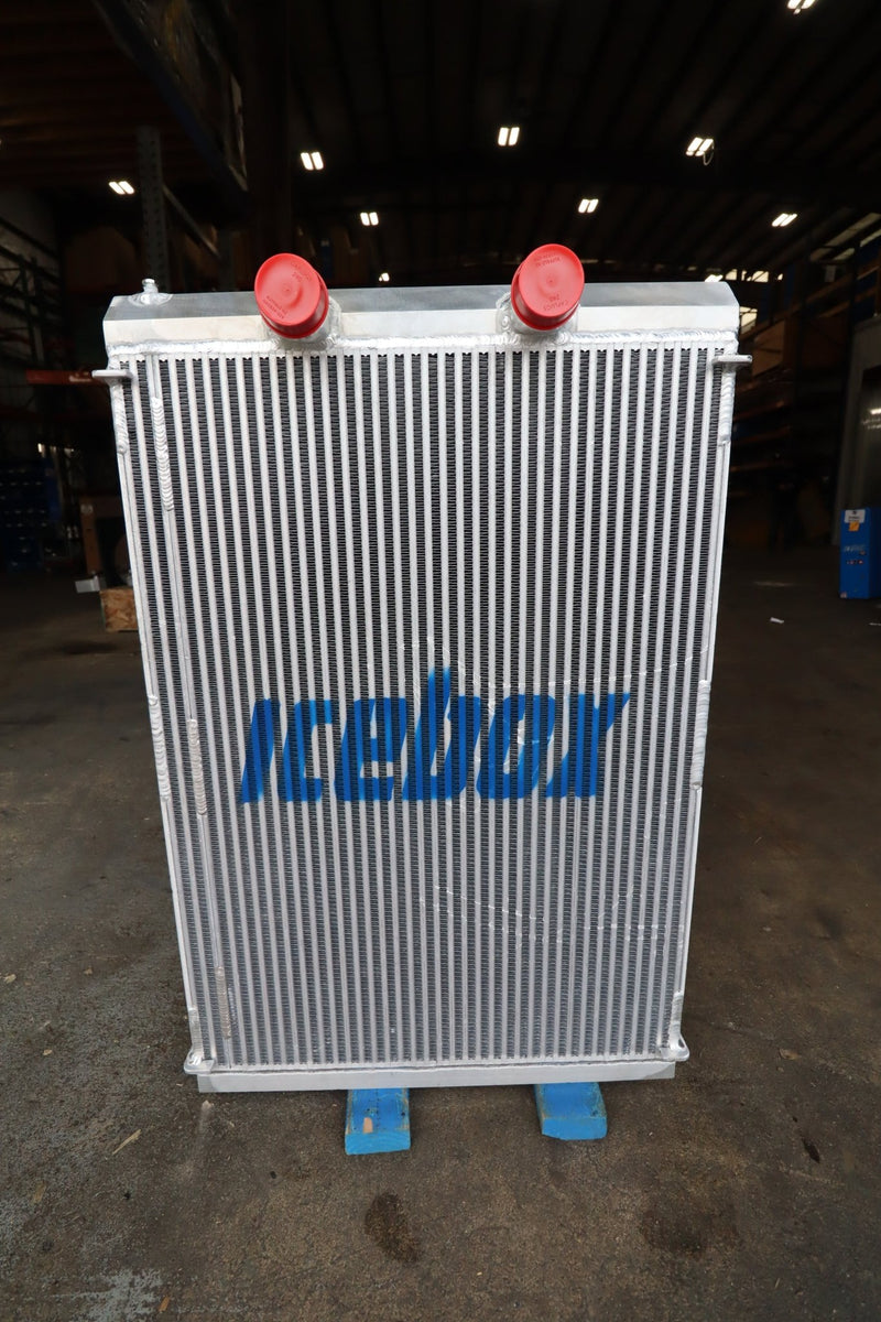 Load image into Gallery viewer, Volvo A25D Radiator # 890486 - Radiator Supply House
