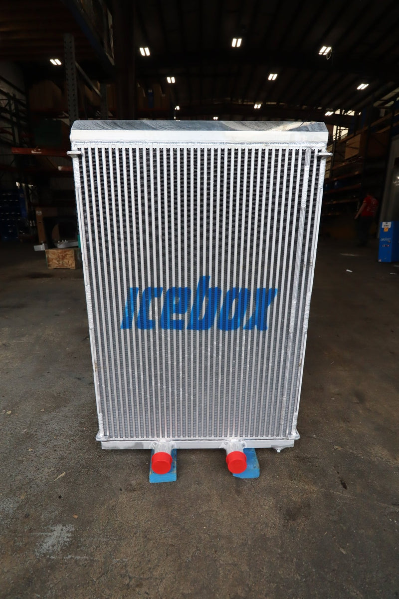 Load image into Gallery viewer, Volvo A25D Radiator # 890486 - Radiator Supply House
