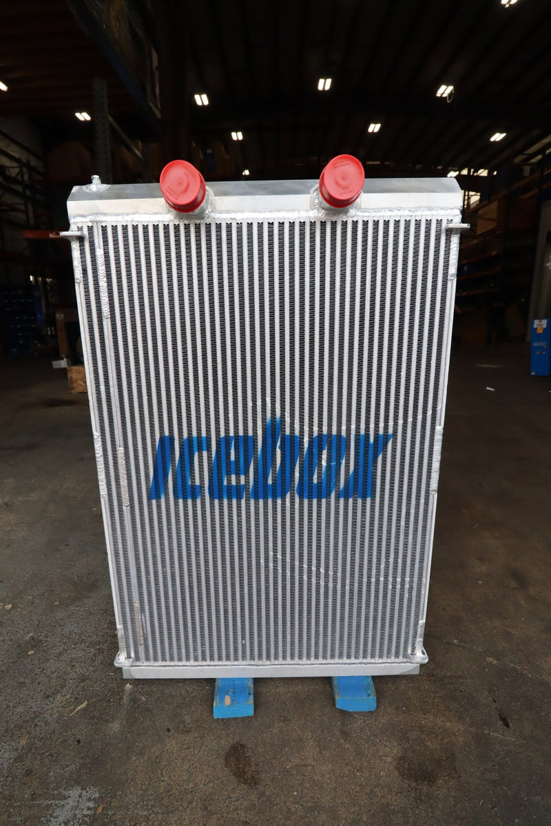 Load image into Gallery viewer, Volvo A25D Radiator # 890486 - Radiator Supply House
