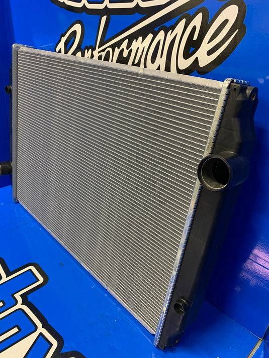 Aero Radiator Volvo Aero Radiator # 607053 – Radiator Supply House