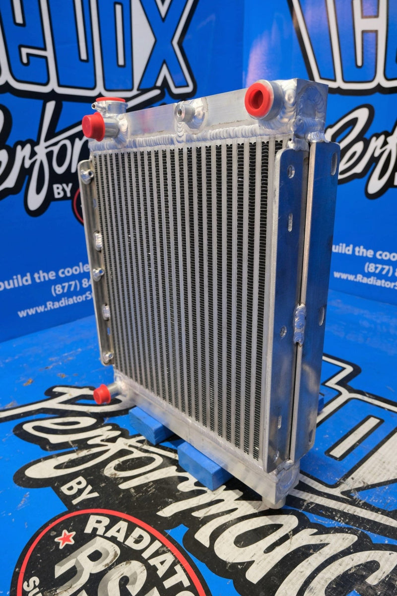 Load image into Gallery viewer, Volvo DD25 Roller Radiator # 890273 - Radiator Supply House
